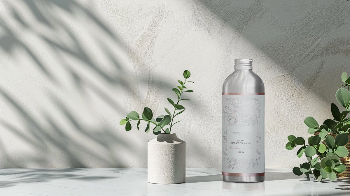 Fragancia Base Aceite Esencial