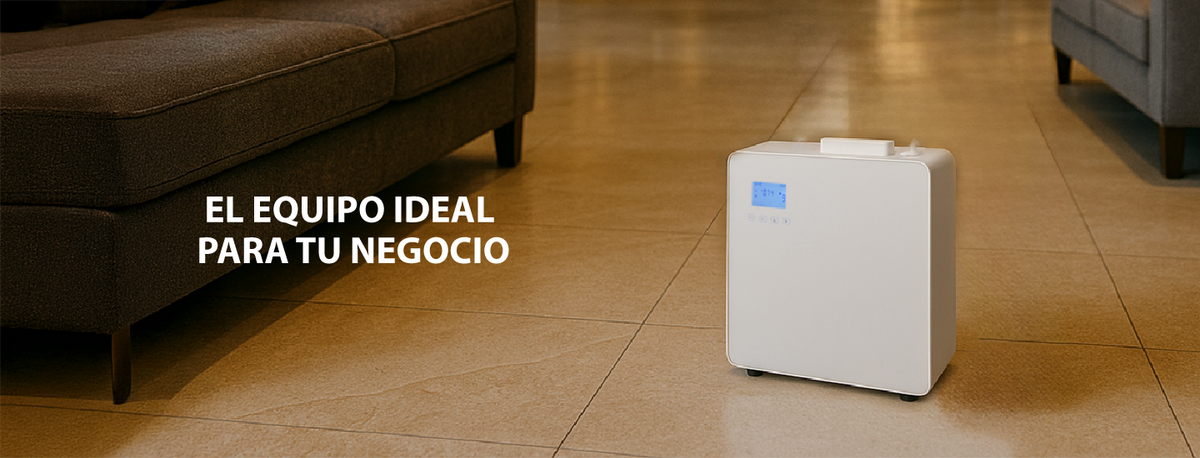 Difusores de Aroma para Negocios - Aromaesencia