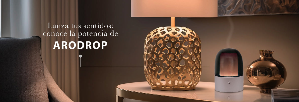 Equipos Difusores de Aroma