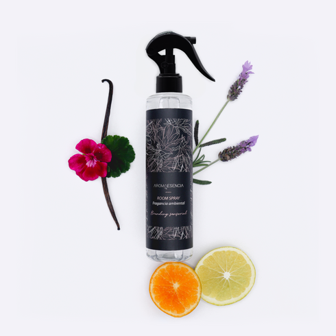 Room Spray Aroma Amber Grand