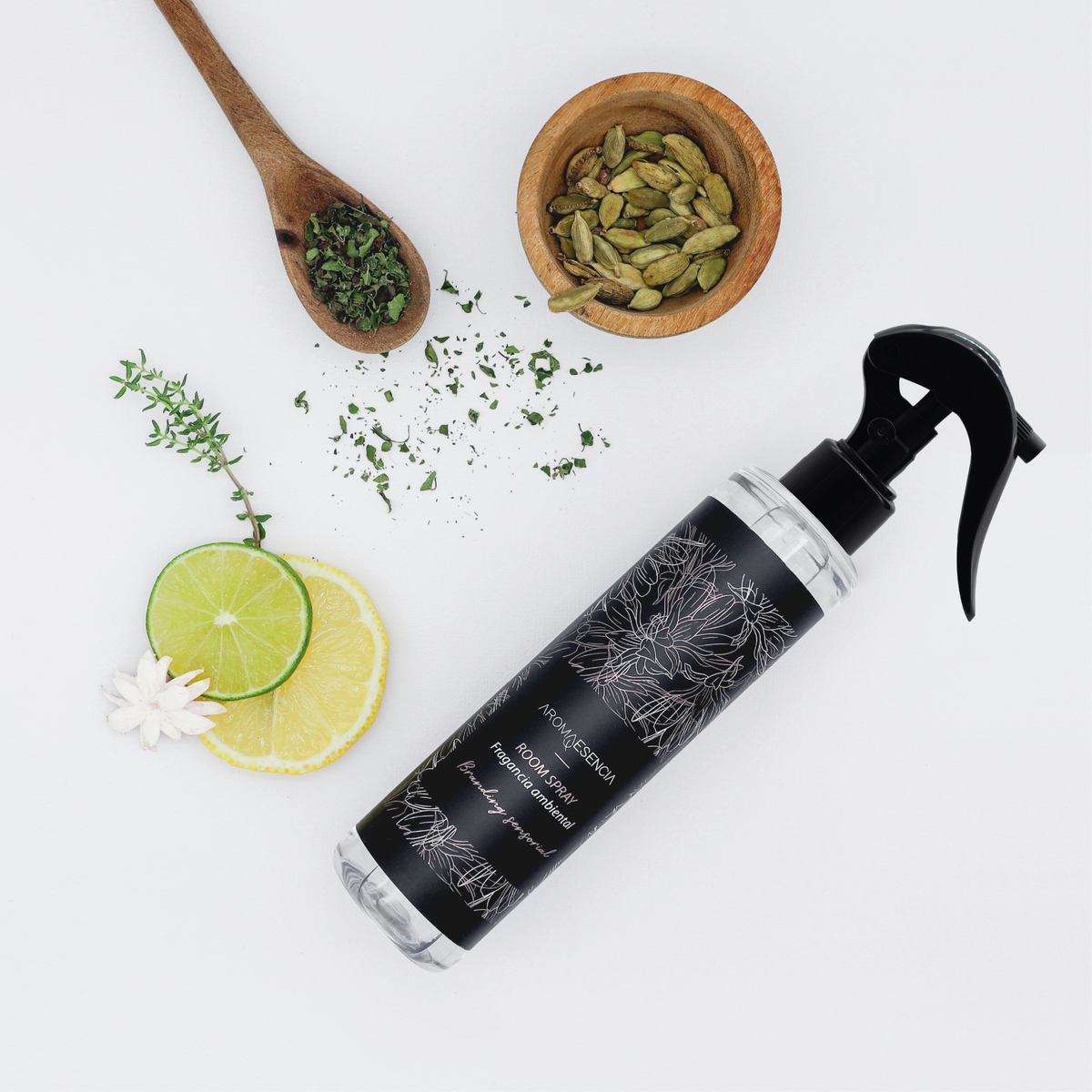 リラクゼーショングッズ Air/Aroma The Vert Oriental Room Spray XCARET Resort Restroom Scent, Vert Oriental, Room Spray