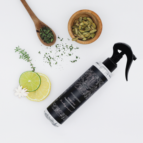 Room Spray Aroma The Vert Oriental