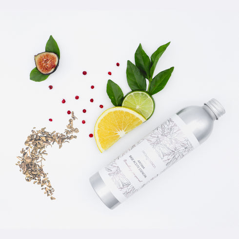 Green Tea - Fragancia Aromática (Base Aceite Esencial)