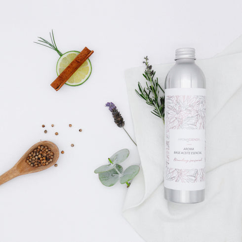 Moroccan Amber - Fragancia Aromática (Base Aceite Esencial)