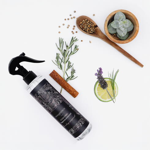 Room Spray Aroma Moroccan Amber