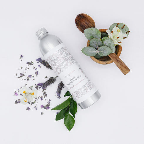Lavender Linen - Fragancia Aromática (Base Aceite Esencial)