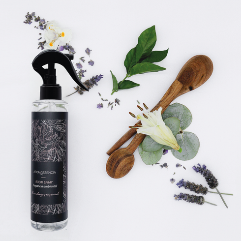 Room Spray Aroma Lavender Linen