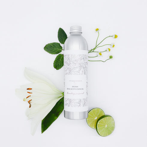 Asian Mint — Essential-oil fragrance