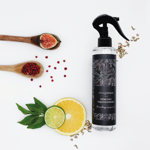 Room Spray Aroma Green Tea