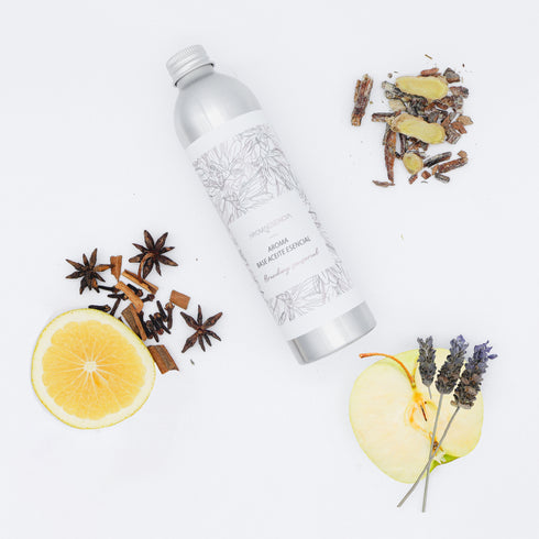 Holiday Spice - Fragancia Aromática (Base Aceite Esencial)