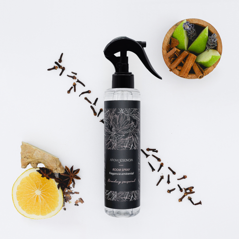 Room Spray Aroma Holiday Spice