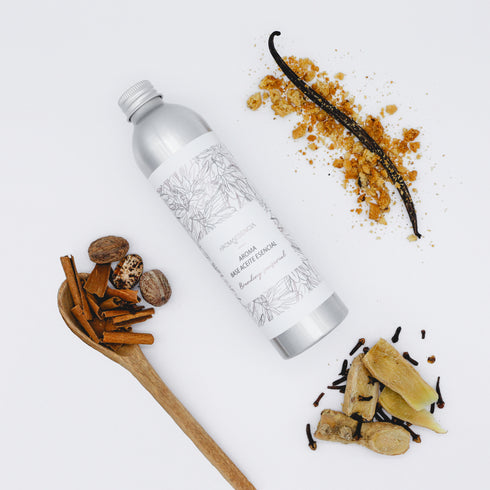 Ginger Bread - Aroma Oil Fragrance (essential oil base)