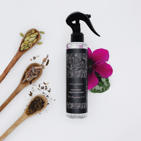 Room Spray Aroma Sandalwood Gold