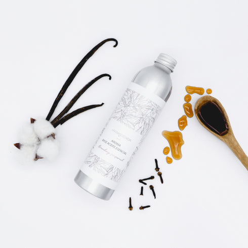 Dark Vainilla - Fragancia Aromática (Base Aceite Esencial)