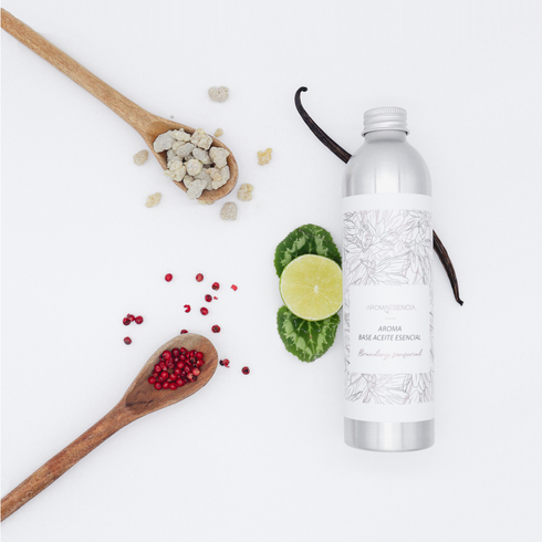 Copalli - Aroma Oil Fragrance (essential oil base)