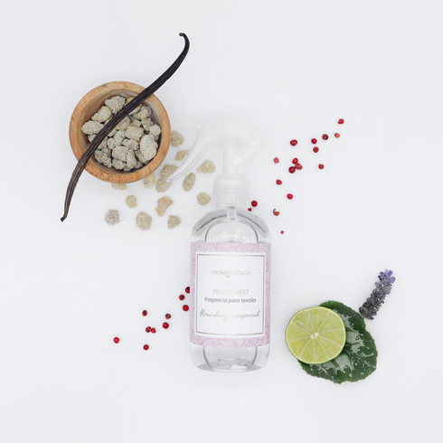 Pillow Mist Aroma Dark Vanilla