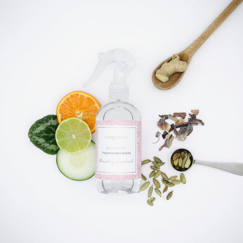 Pillow Mist Aroma Fresh Blue