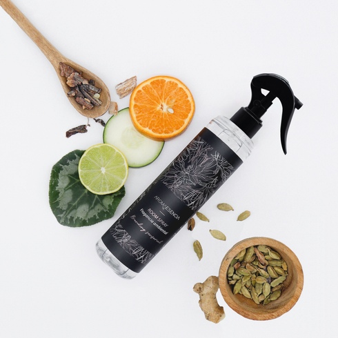 Room Spray Aroma Fresh Blue