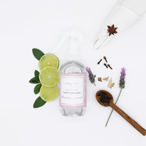 Pillow Mist Aroma Bergamont Spice