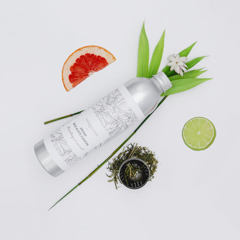 White Tea & Bamboo - Aroma Oil Fragrance (essential oil base)