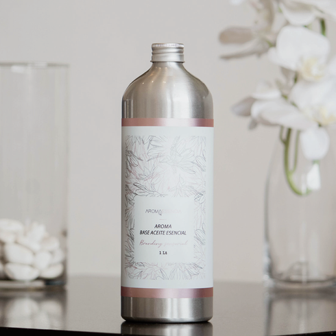 Dark Vainilla - Fragancia Aromática (Base Aceite Esencial)