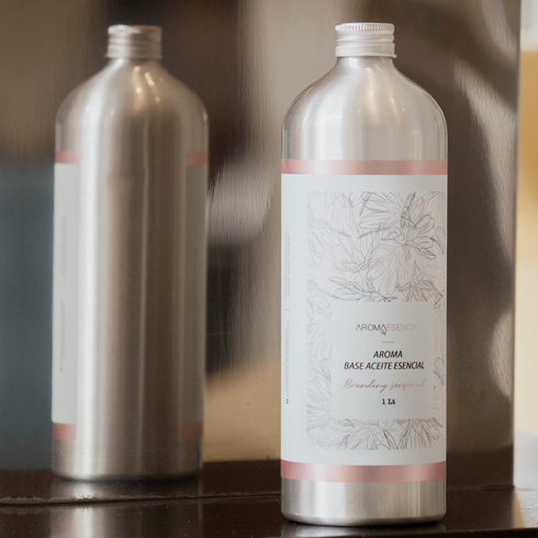 Cucumber & Mint - Fragancia Aromática (Base Aceite Esencial)