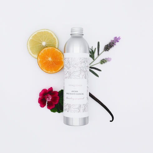 Amber Grand - Aroma Oil Fragrance (essential oil base)