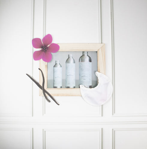 Baby Powder - Fragancia Aromática (Base Aceite Esencial)