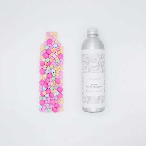 Bubble Gum - Fragancia Aromática (Base Aceite Esencial)