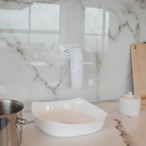 Equipo Difusor de Aroma - Plug In