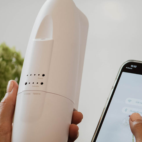 Equipo Difusor de Aroma - Plug In