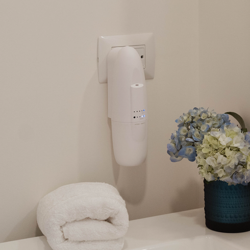 Equipo Difusor de Aroma - Plug In