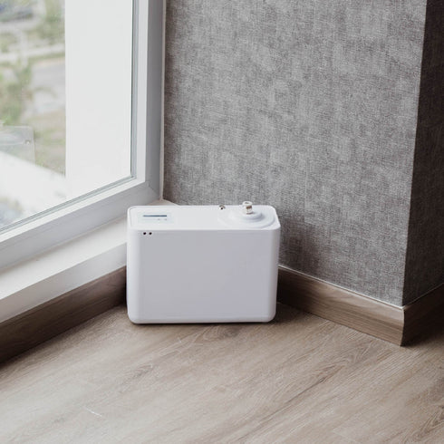 Equipo Difusor de Aroma - A2000B