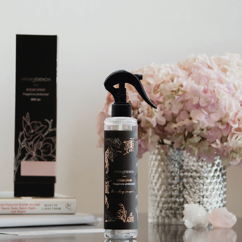 Room Spray Aroma Amber Grand