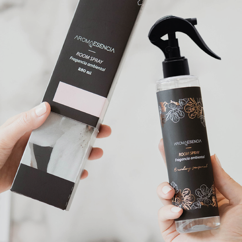 Room Spray Aroma White Tea & Thyme