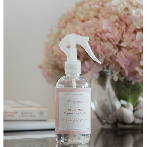 Pillow Mist Aroma Dark Vanilla