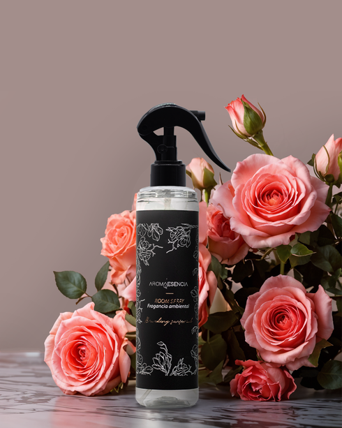 Room Spray Aroma Pink Rose