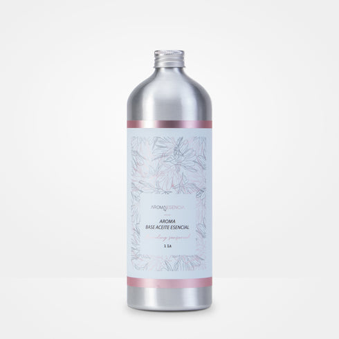 White Tea & Thyme - Fragancia Aromática (Base Aceite Esencial)